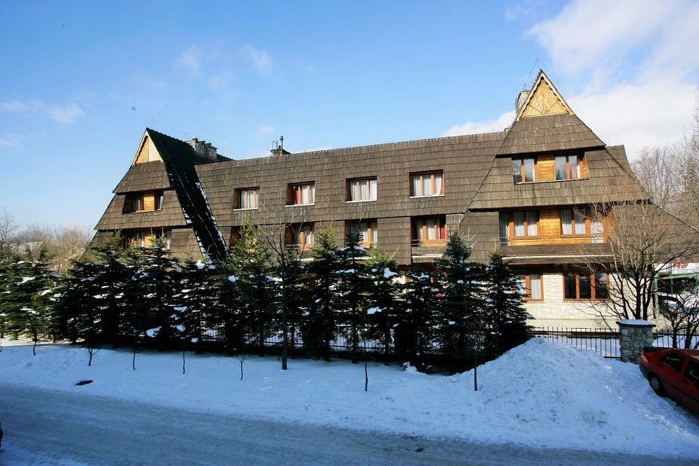 Hotel Boruta Zakopane Exterior photo