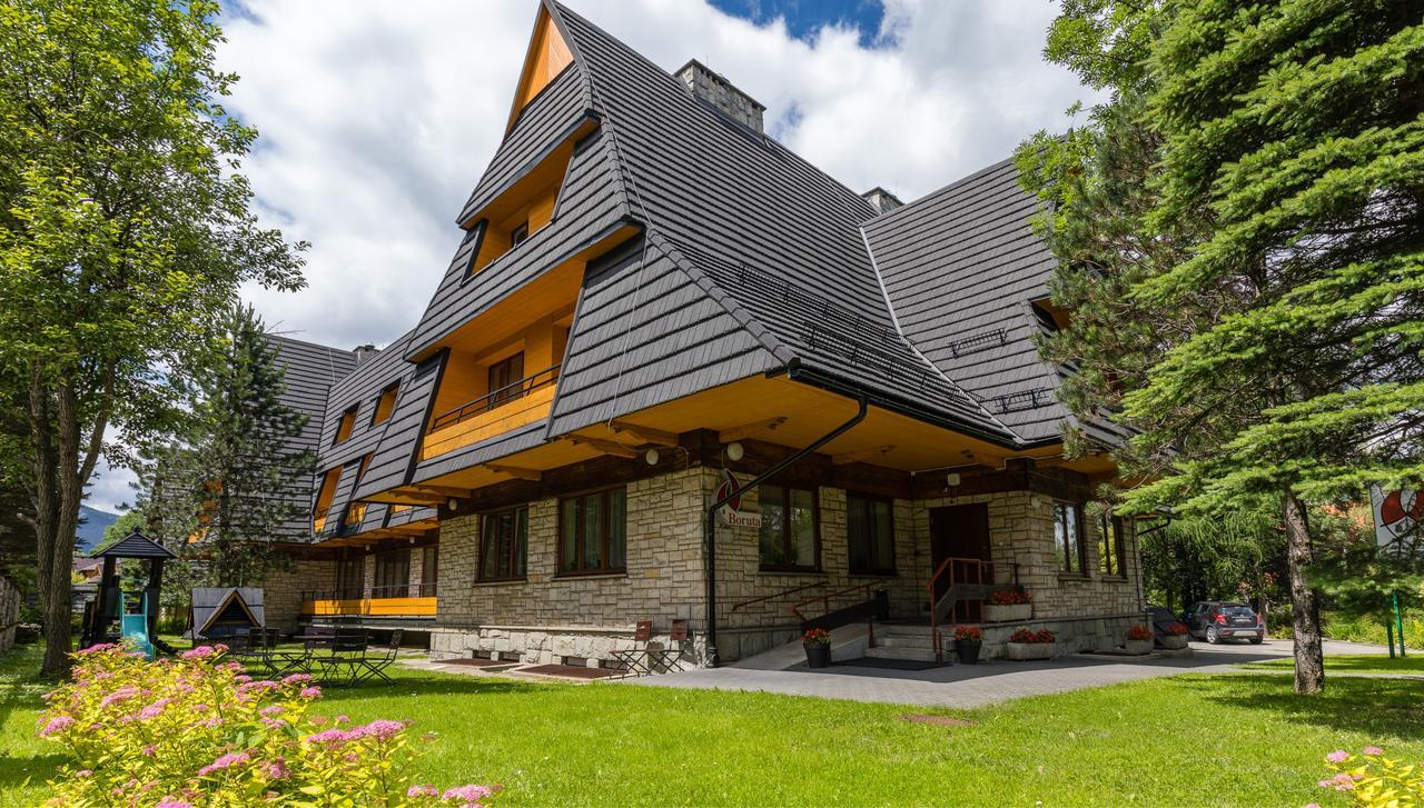 Hotel Boruta Zakopane Exterior photo