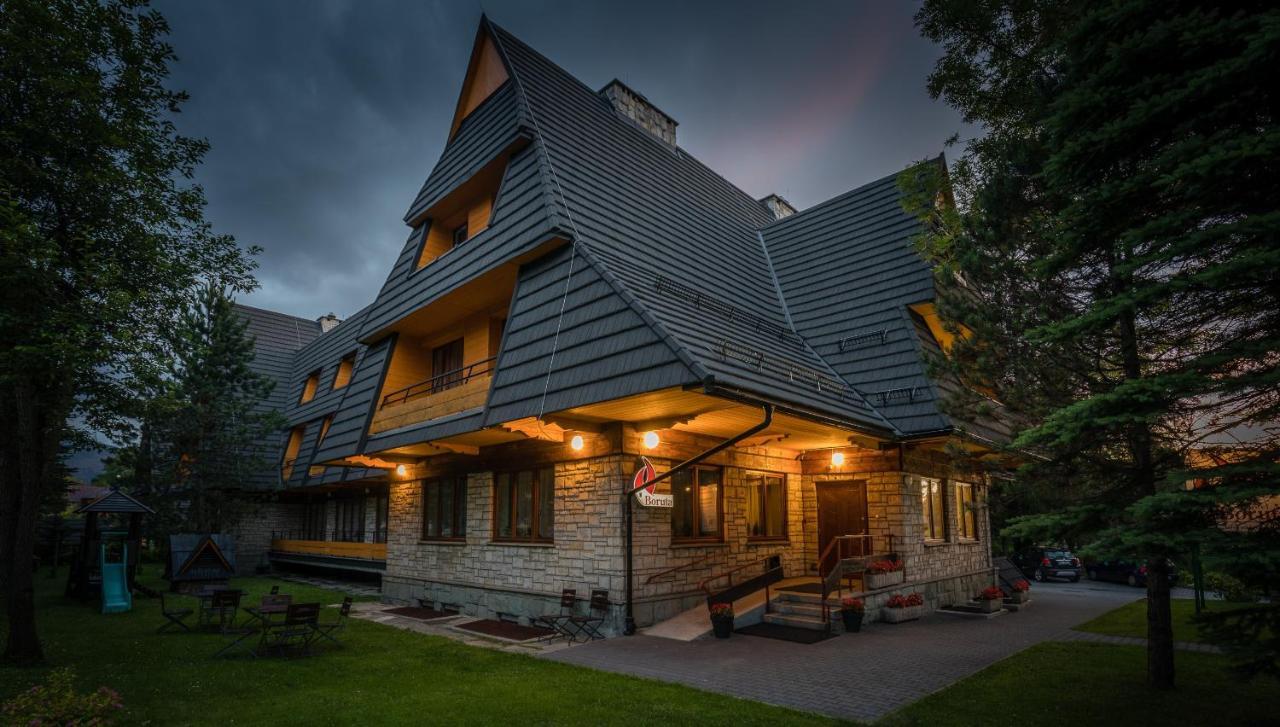 Hotel Boruta Zakopane Exterior photo